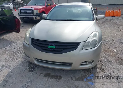 2010 Nissan Altima 2.5 S из США, поврежденный, VIN 1N4AL2AP3AN440307